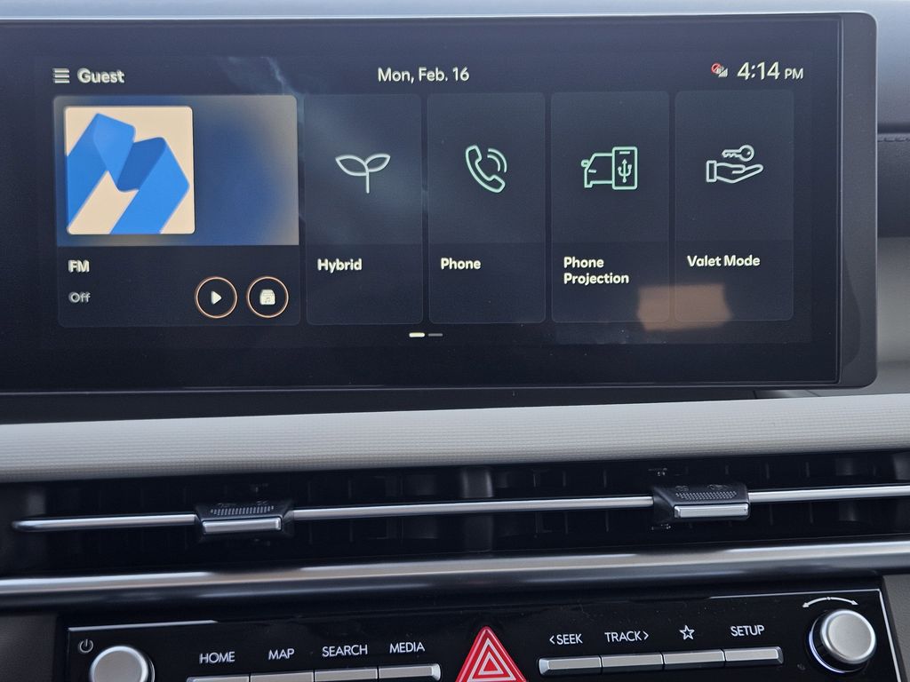 2026 Hyundai Tucson Hybrid