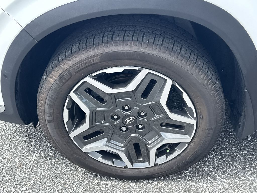 Used 2023 Hyundai Santa Fe Hybrid SUV