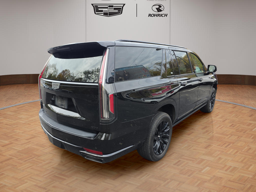 2023 Cadillac Escalade ESV
