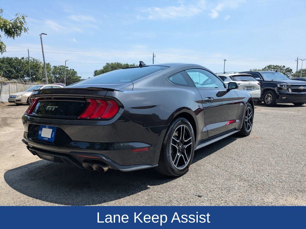 2022 Ford Mustang GT