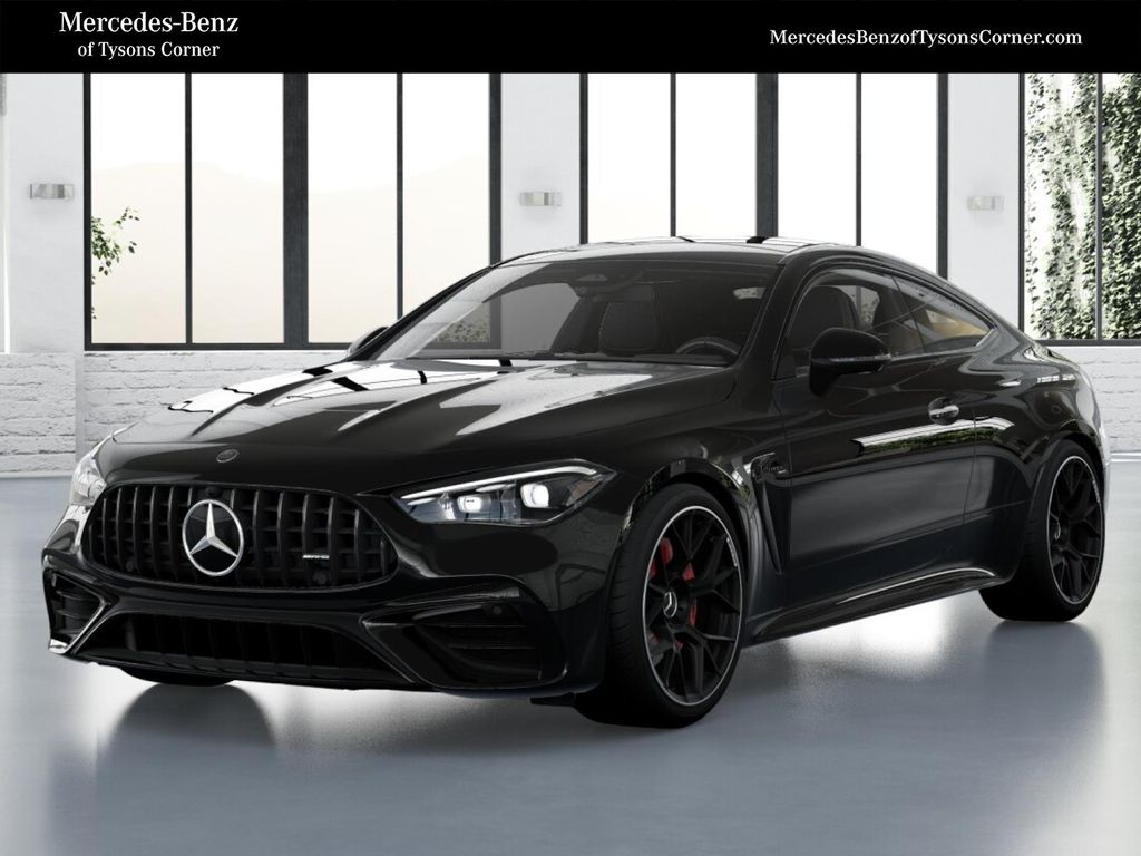 Thumbnail: 2026 Mercedes-Benz CLE - 1
