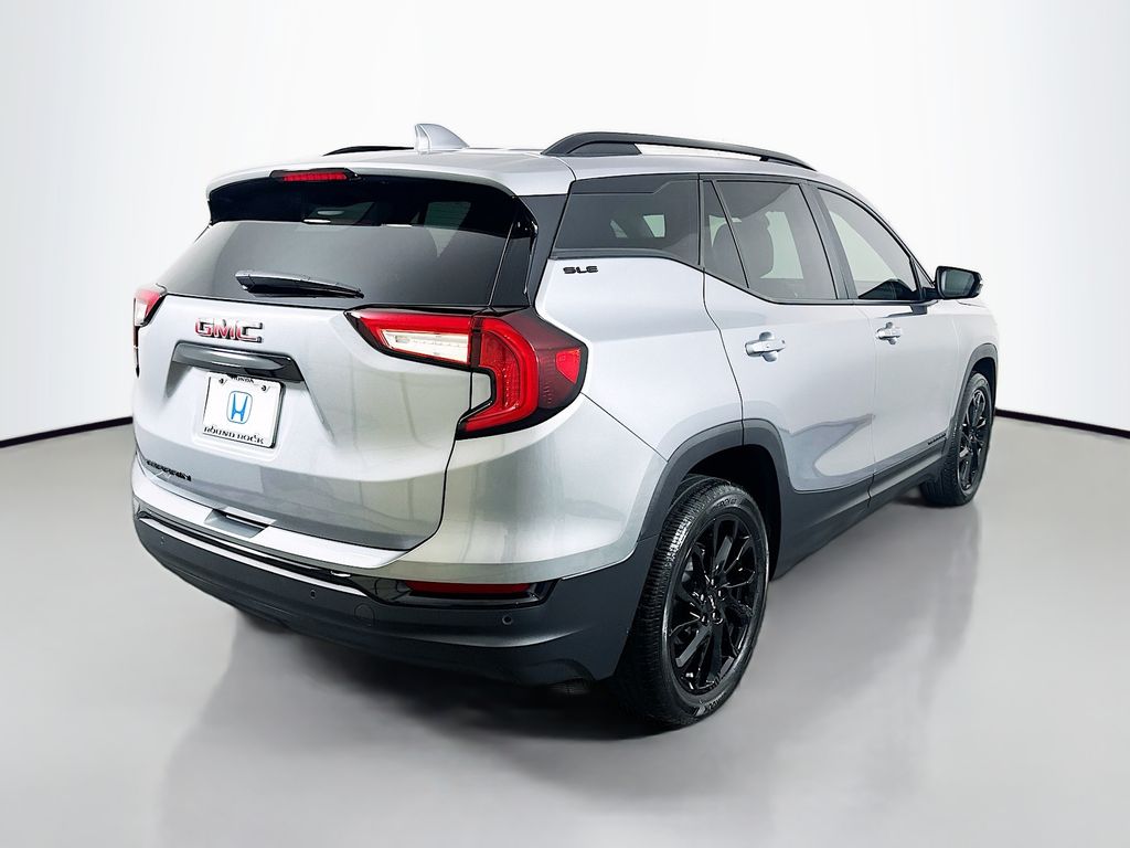 Thumbnail: 2024 GMC Terrain - 5