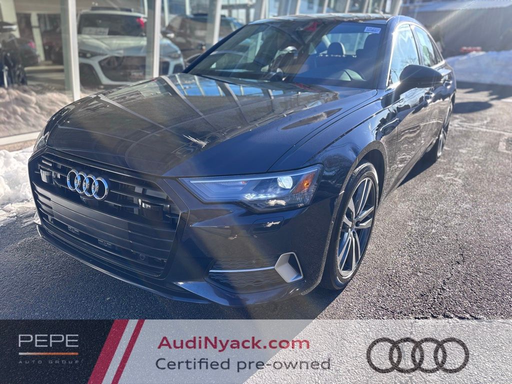 2023 Audi A6 quattro Premium Plus 45 TFSI