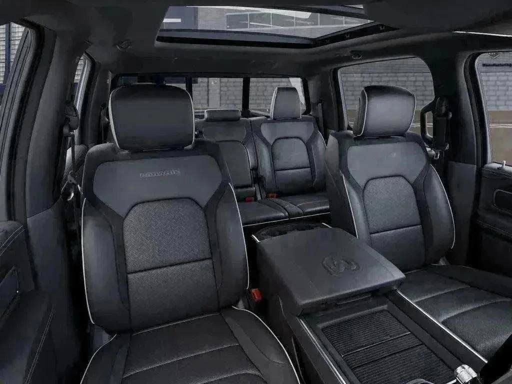 New 2026 Ram 1500 Truck
