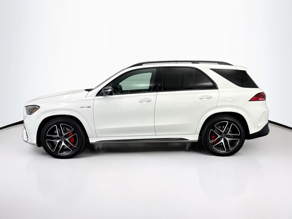 Thumbnail: 2026 Mercedes-Benz GLE - 8