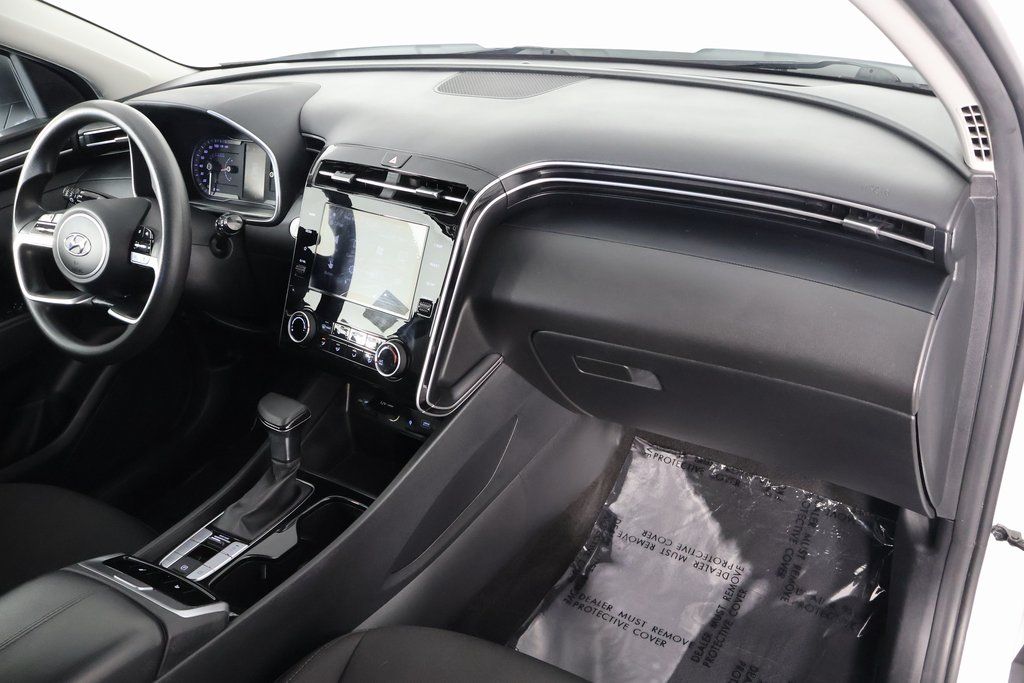 Thumbnail: 2023 Hyundai Tucson - 8