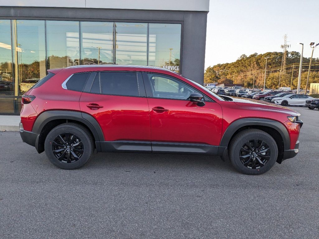 2025 Mazda CX-50 2.5 S Premium