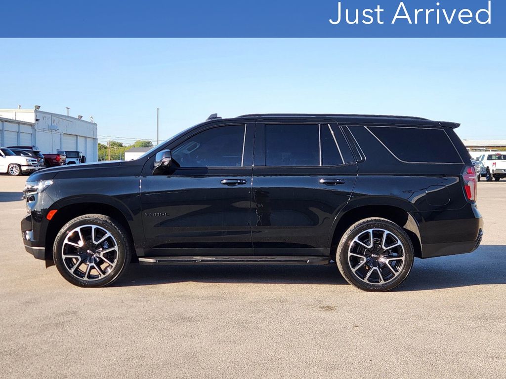 2021 Chevrolet Tahoe RST 4