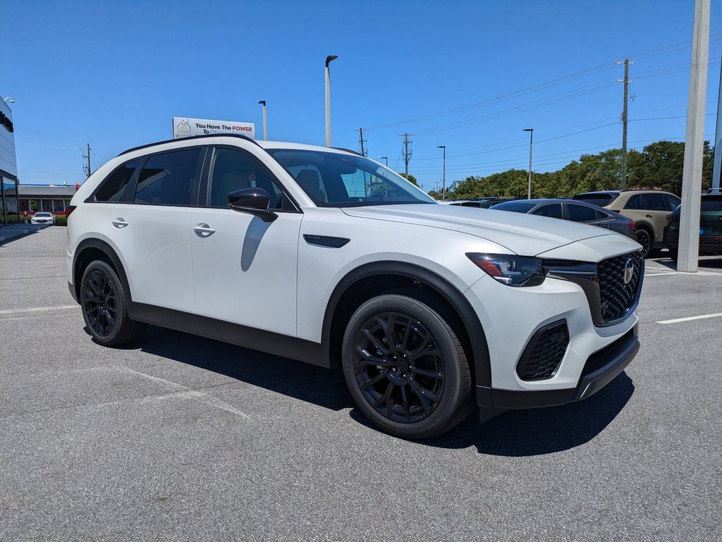 2026 Mazda CX-70 3.3 Turbo Preferred