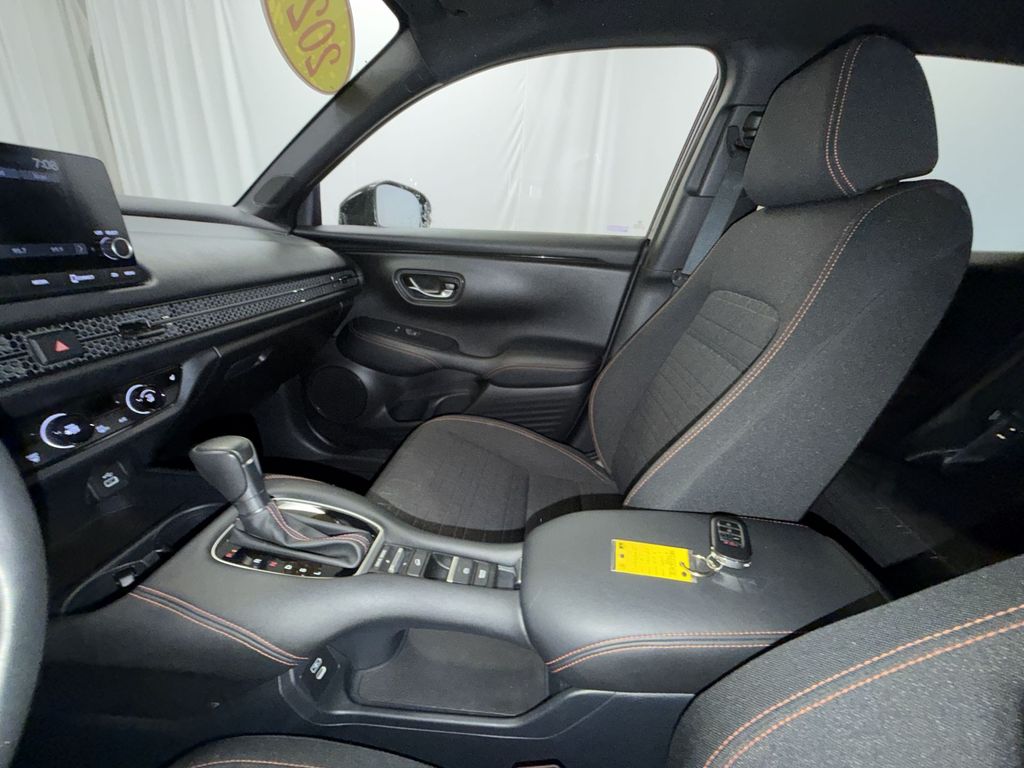 Used 2024 Honda HR-V SUV