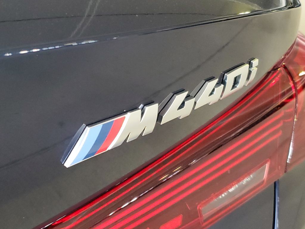 New 2027 Blue BMW M440i image 6