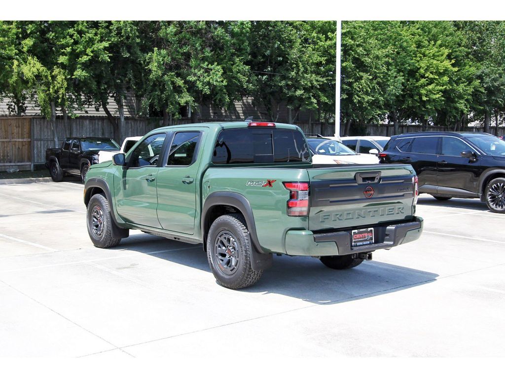 2026 Nissan Frontier PRO-X - 2