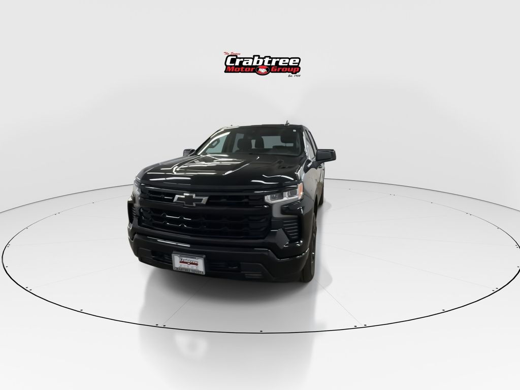 Used 2026 Chevrolet Silverado 1500 Truck