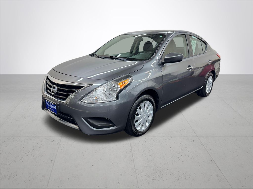 2019 Nissan Versa 1.6 SV