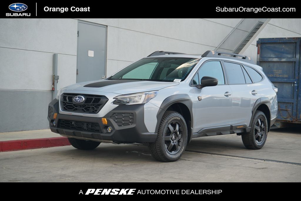 2025 Subaru Outback Wilderness 1