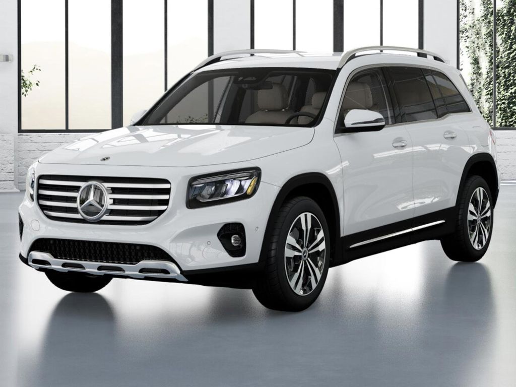 2025 Mercedes-Benz GLB GLB 250 1