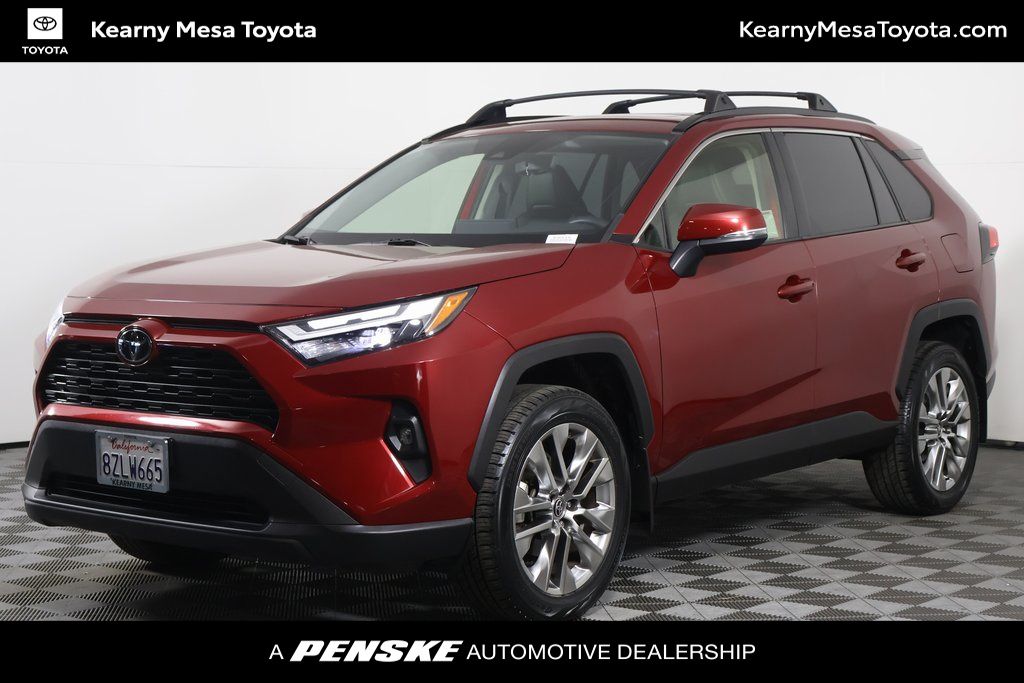 2022 Toyota RAV4 XLE Premium -
                San Diego, CA