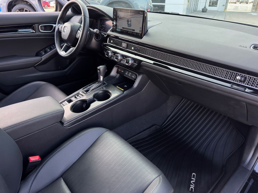 2022 Honda Civic Sport Touring  at Emmons Autoplex