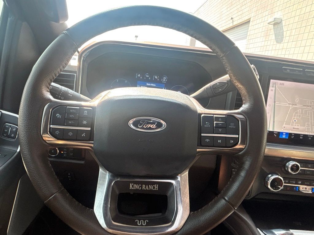Used 2024 Ford F-250SD Truck