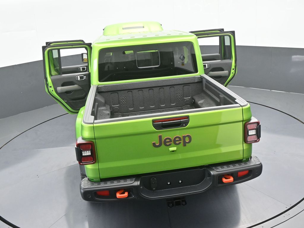 Used 2025 Mojito Jeep Mojave image 67