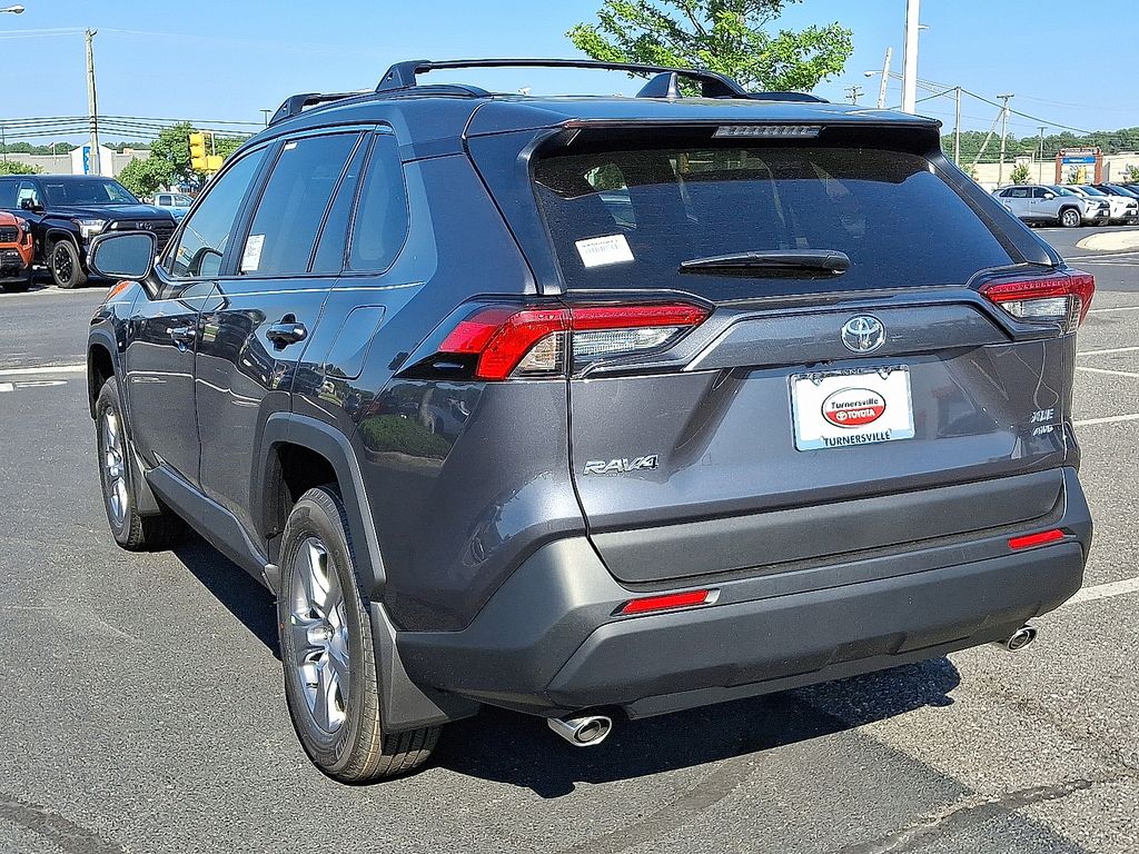 Thumbnail: 2025 Toyota RAV4 - 3