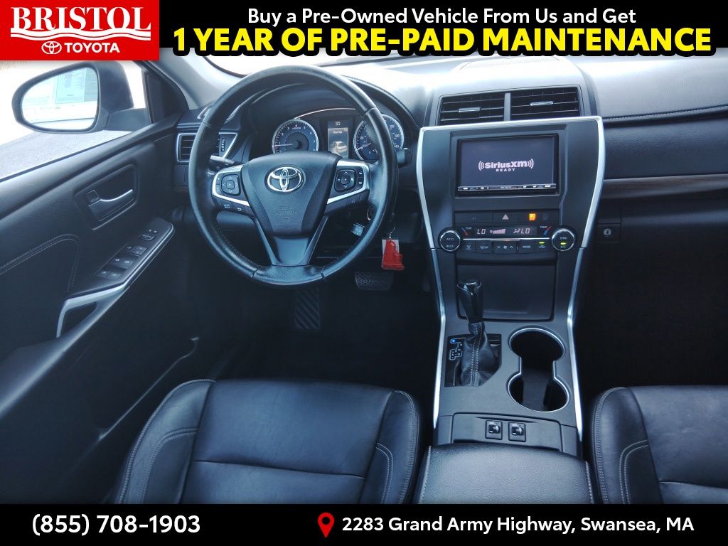 Used 2016 Toyota Camry Sedan