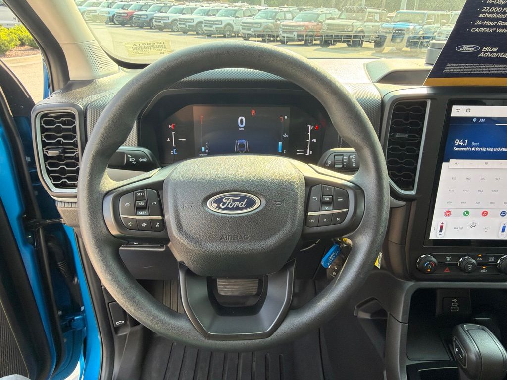 2024 Ford Ranger XL