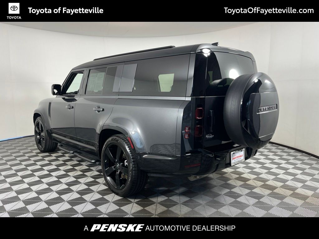 Thumbnail: 2025 Land Rover Defender - 14
