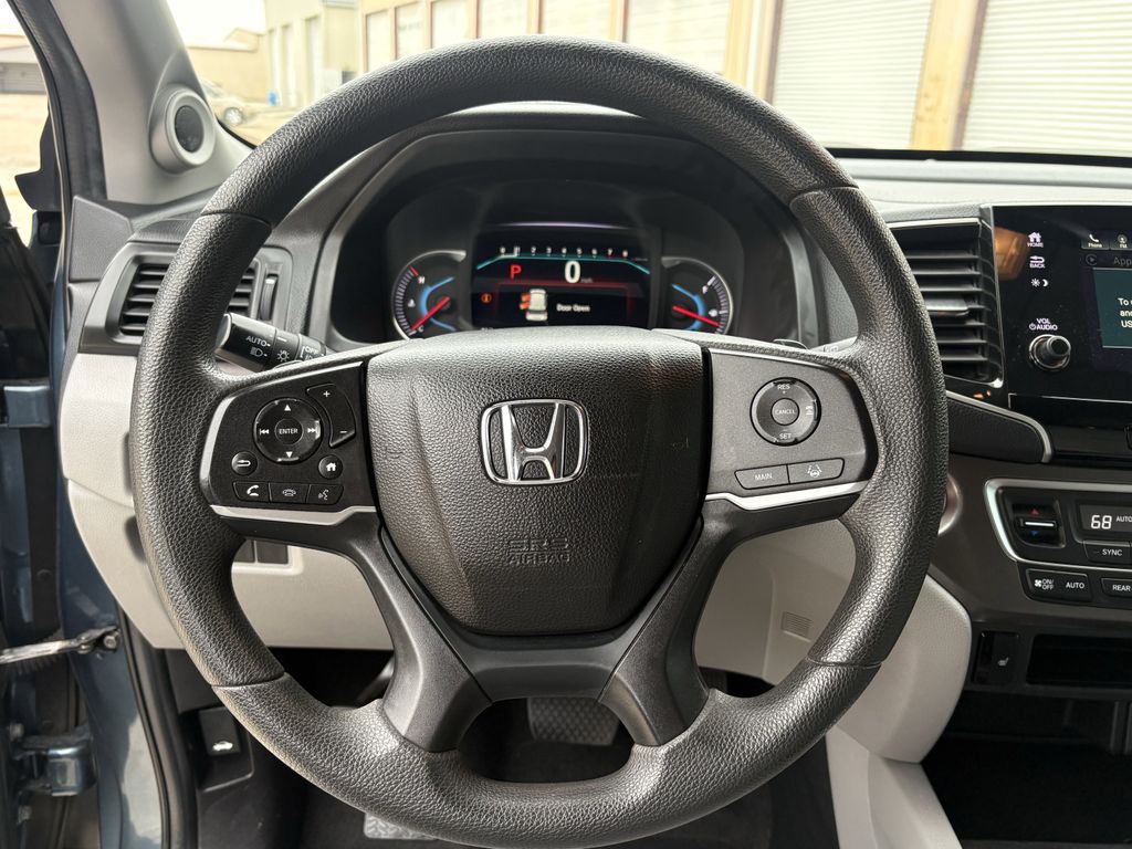 2021 Honda Pilot EX  at Don McGill Toyota