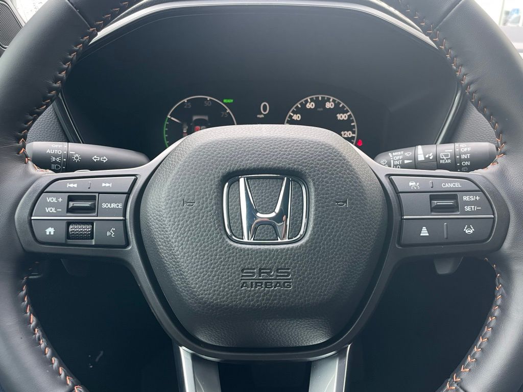 2025 Honda CR-V Sport 11
