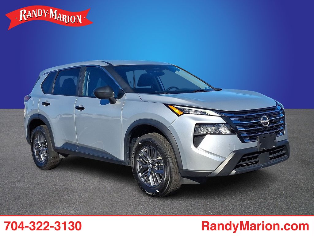 2024 Nissan Rogue S AWD