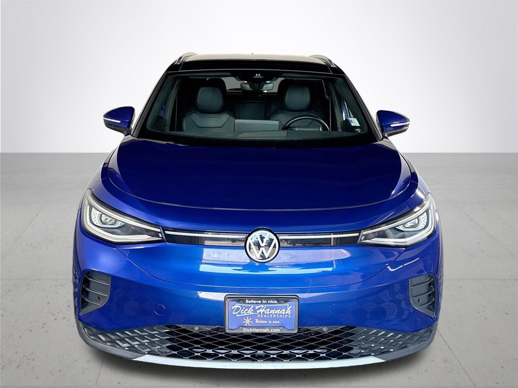 2021 Volkswagen ID.4 Pro S