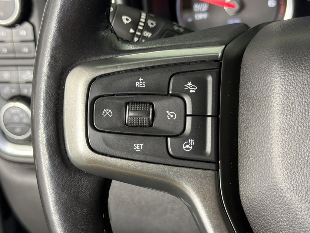 used 2021 Chevrolet Silverado 1500 car, priced at $45,977