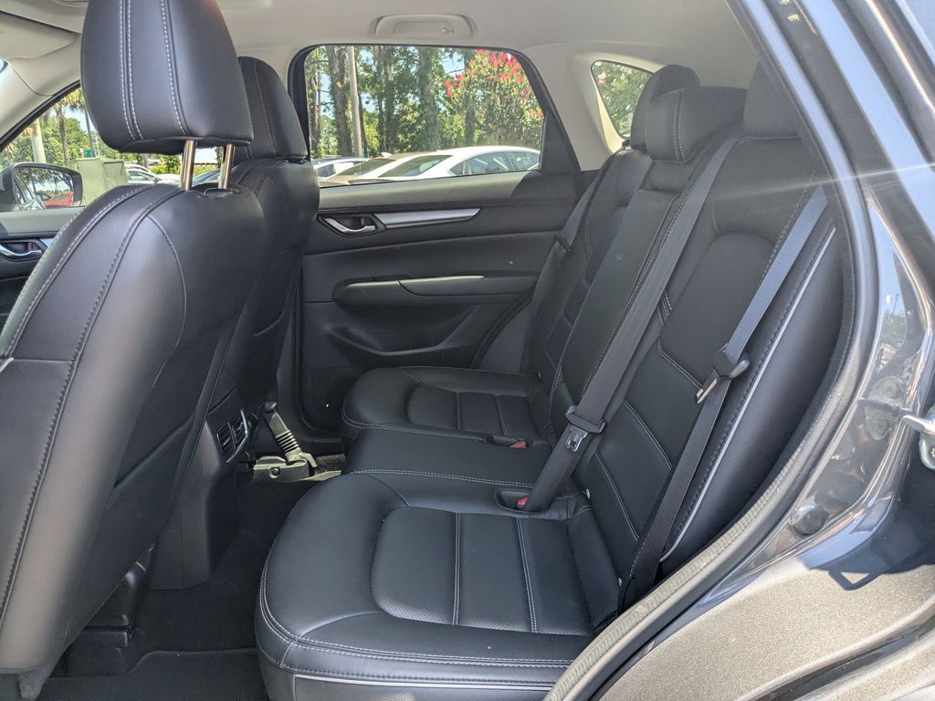 Used 2025 Mazda CX-5 SUV