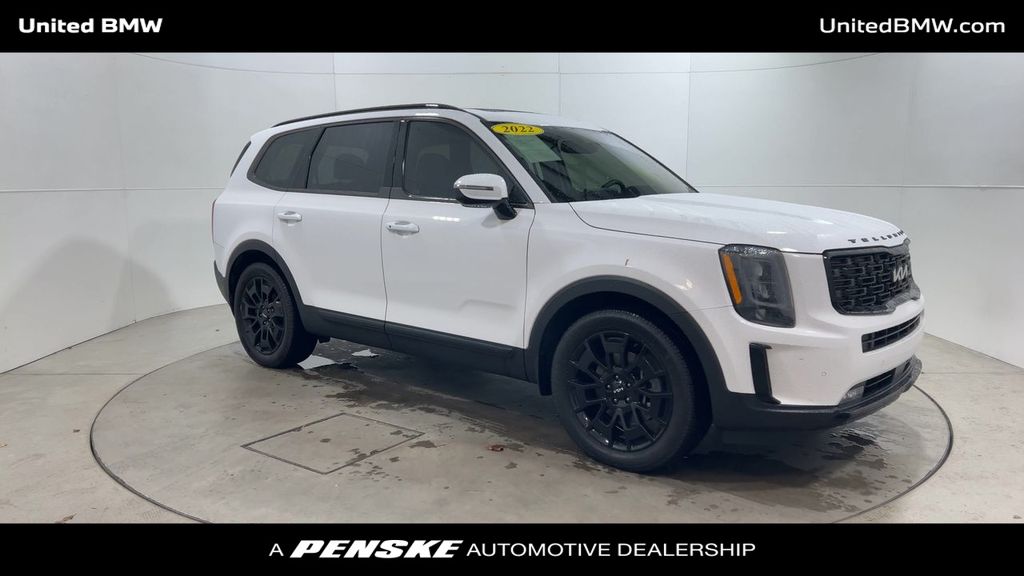 2022 Kia Telluride SX 2