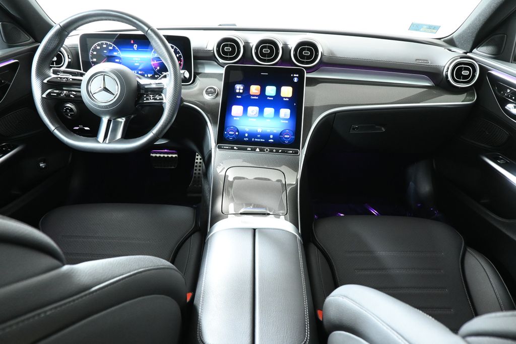 Thumbnail: 2025 Mercedes-Benz C-Class - 4