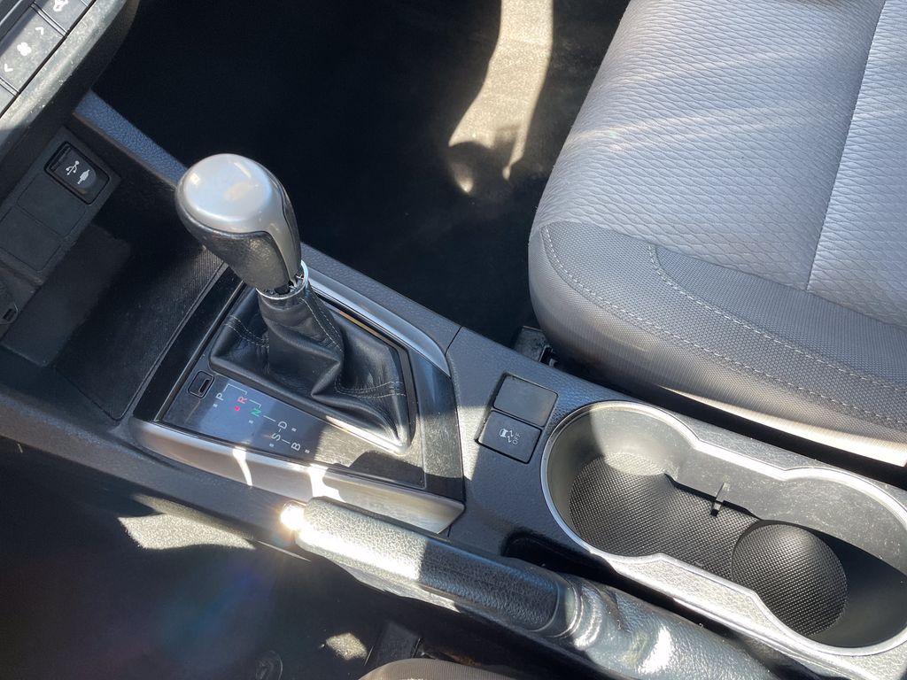 Used 2015 Toyota Corolla Sedan