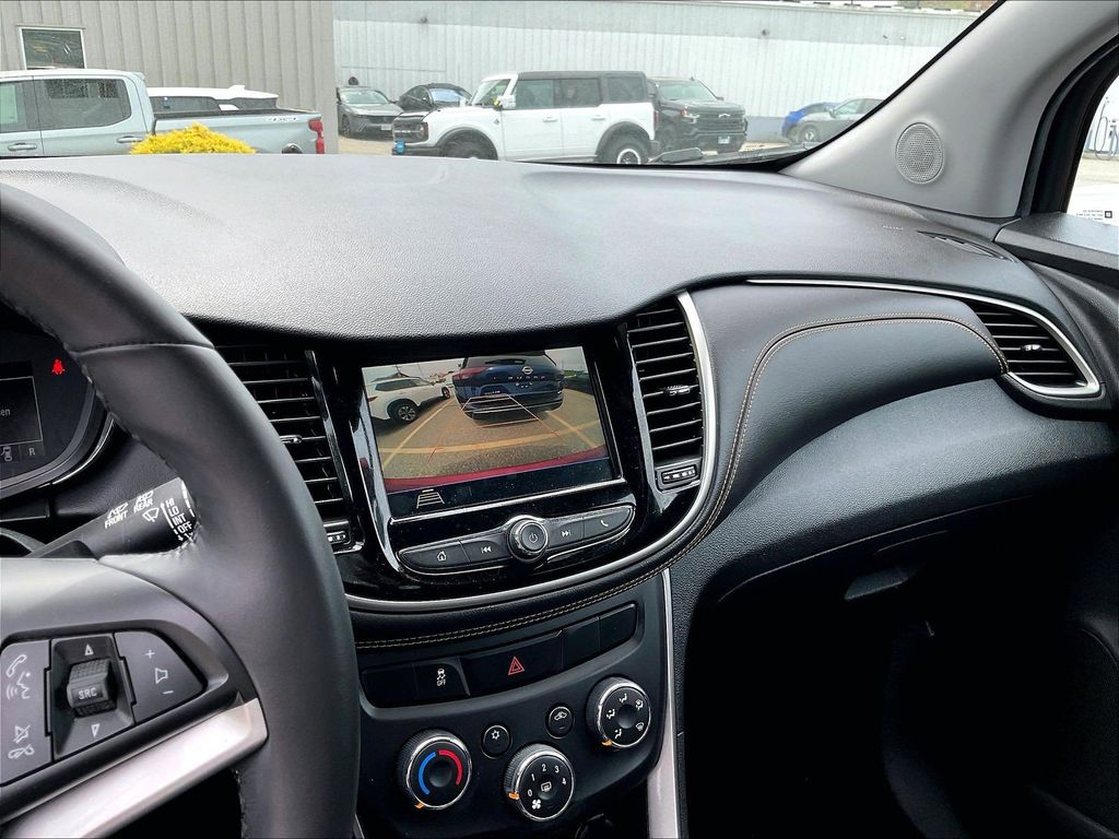 2018 Chevrolet Trax — photo 19