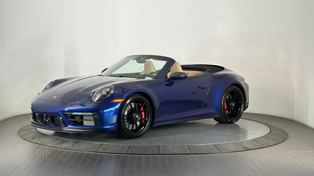 2024 Porsche 911 Carrera S 11