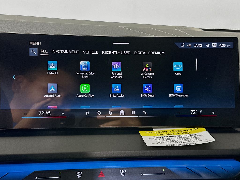 Thumbnail: 2026 BMW X3 - 11