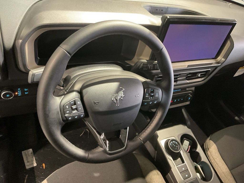 New 2025 White Ford Big Bend image 9