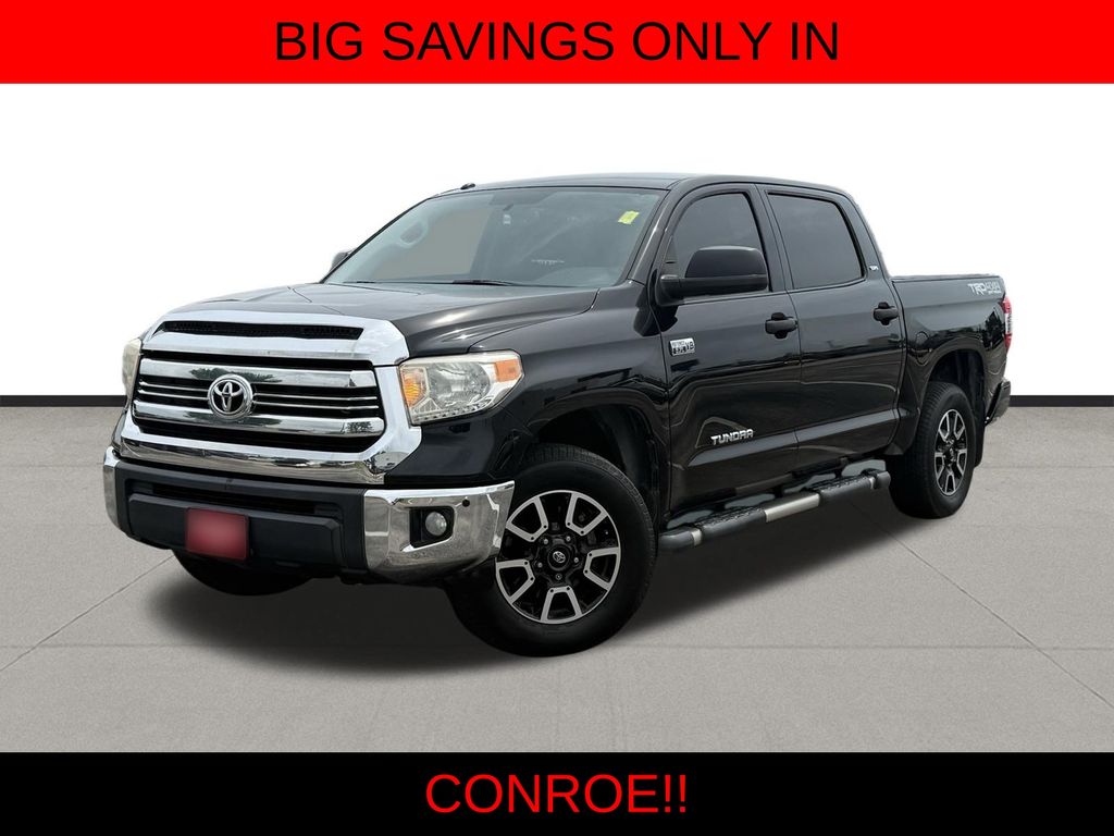 2017 Toyota Tundra SR5 - 0