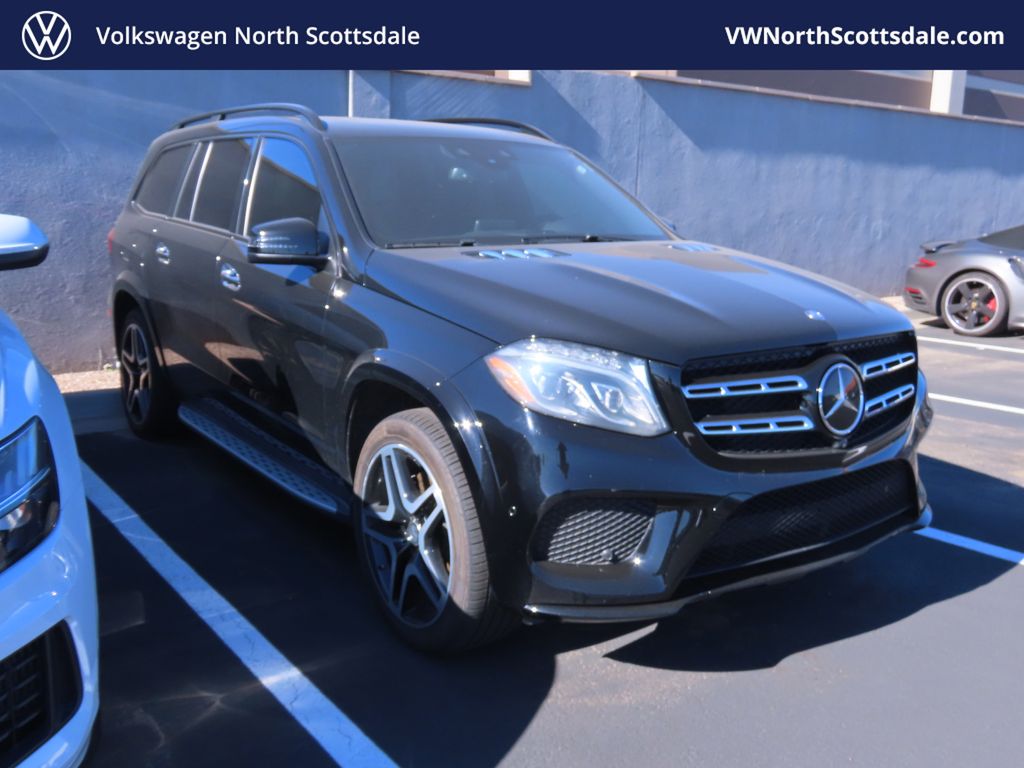 2017 Mercedes-Benz GLS 550 4MATIC -
                  Phoenix, AZ