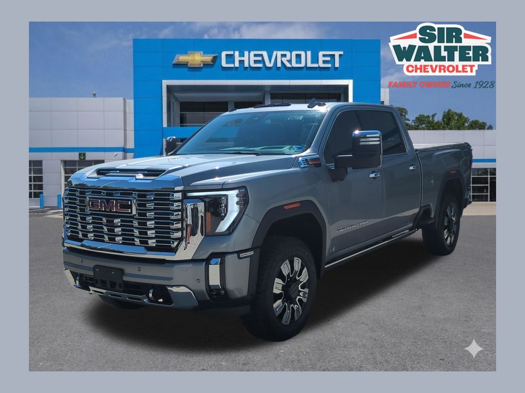 2026 GMC Sierra 2500HD