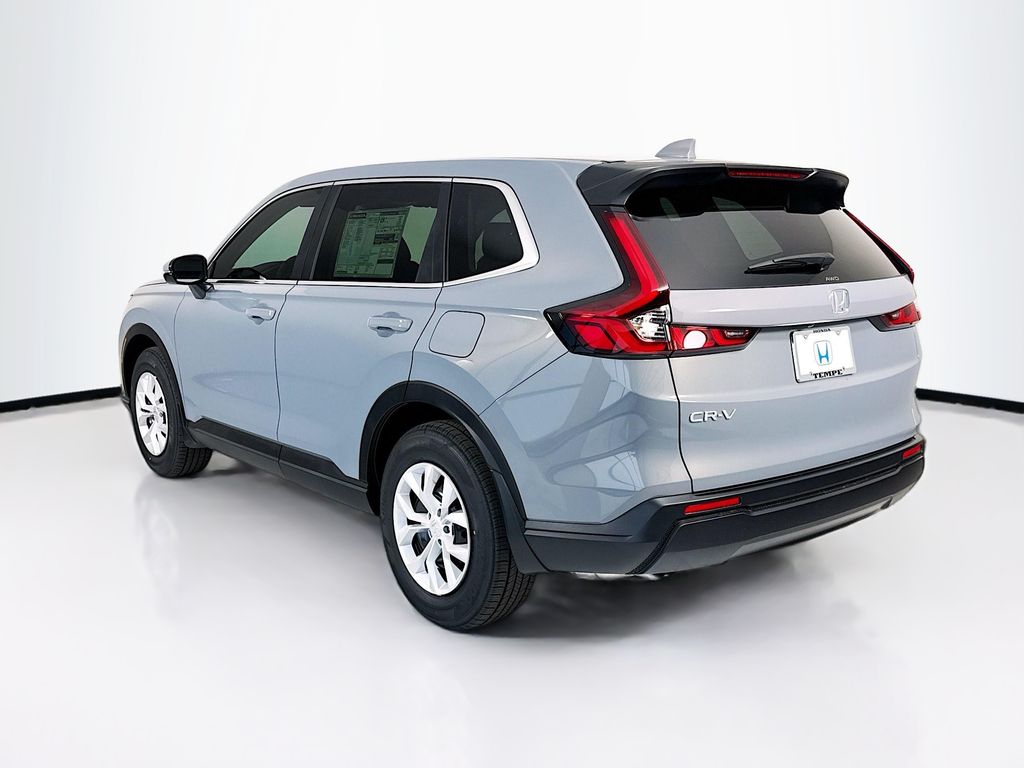 Thumbnail: 2026 Honda CR-V - 7