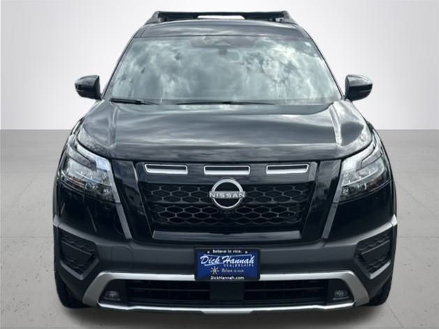 2025 Nissan Pathfinder Rock Creek