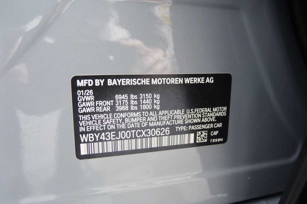 Thumbnail: 2026 BMW i7 - 28