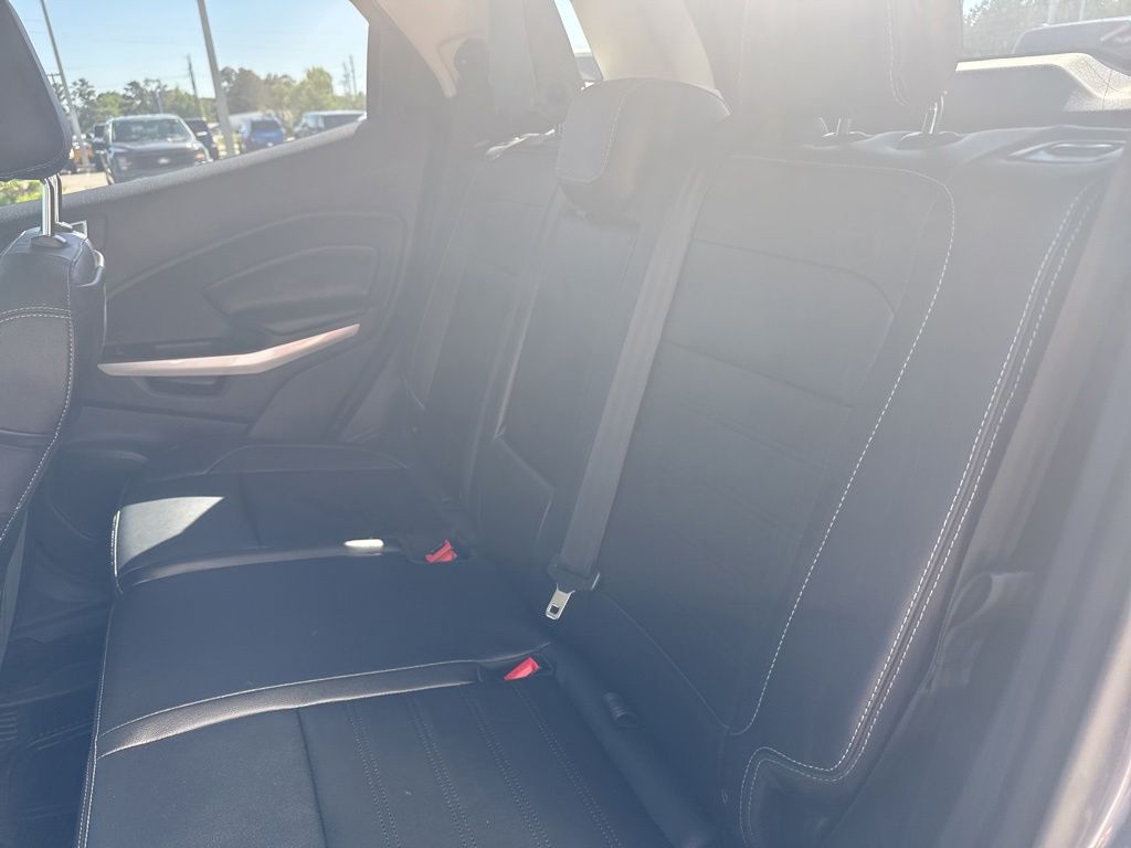 2019 Ford EcoSport Titanium