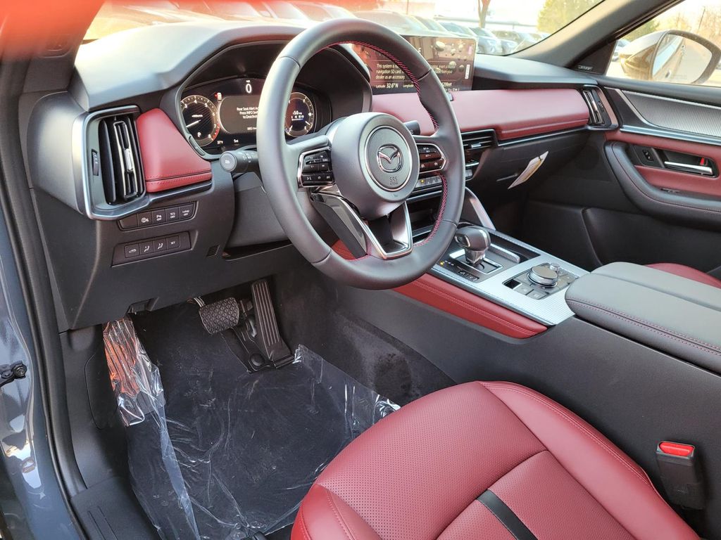 new 2026 Mazda CX-70 car, priced at $51,439