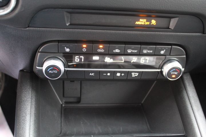 Used Car 2023 Mazda Cx-5  2.5 S Select Package For Sale Under $30,000 In Georgetown, Texas